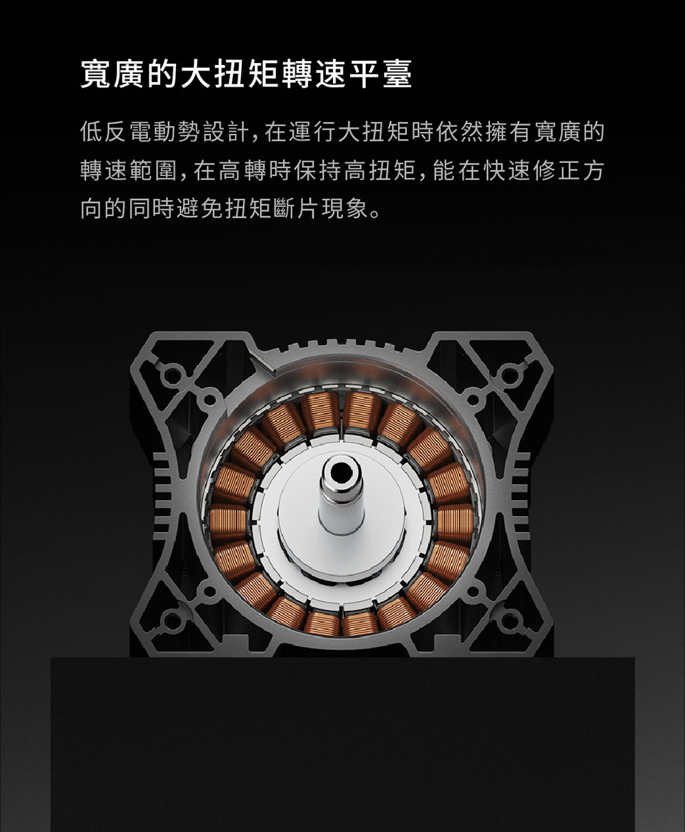 MOZA Racing 模擬賽車直驅基座(R12 v2)