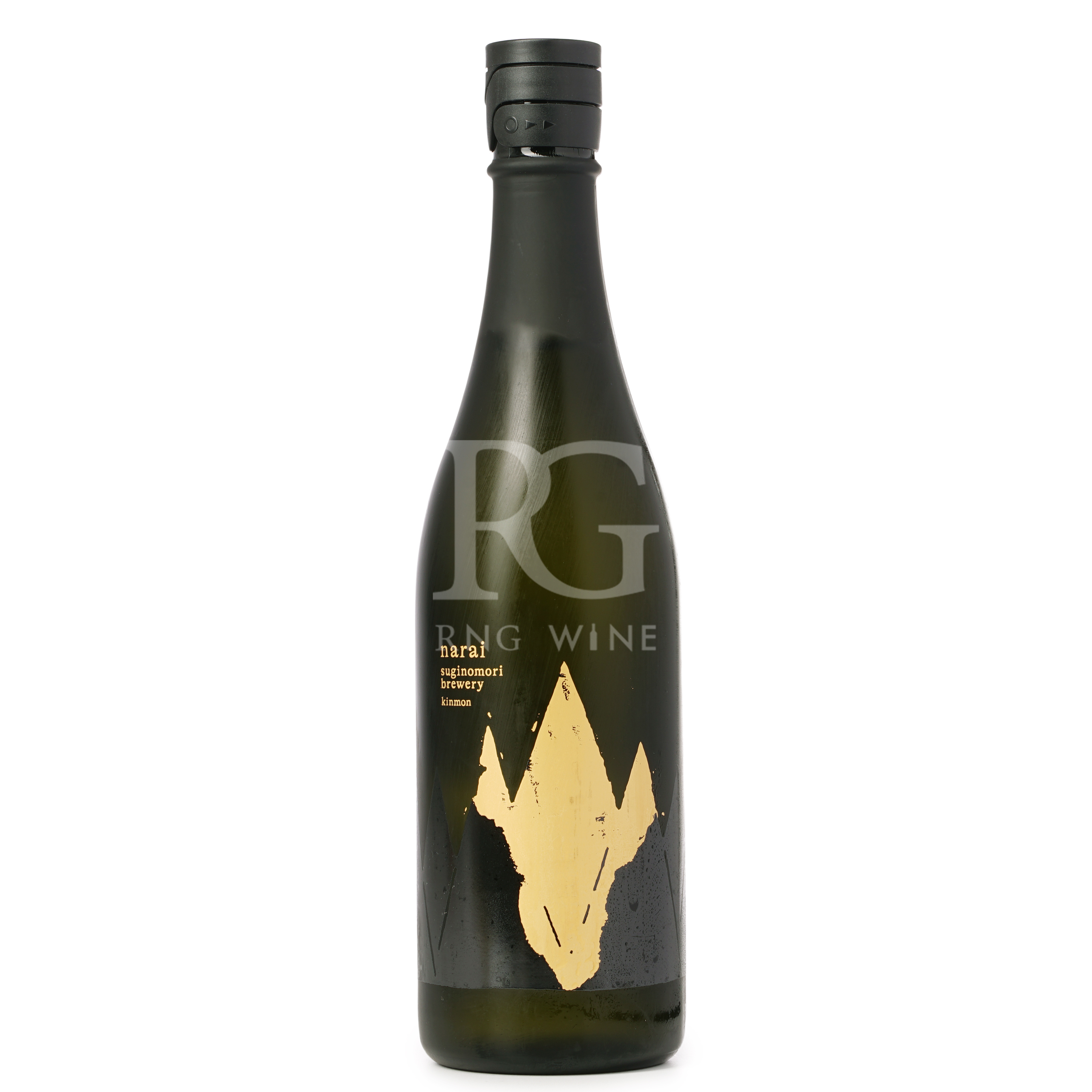 杉之森 Narai Kinmon 金紋錦 純米大吟釀 (720ml)