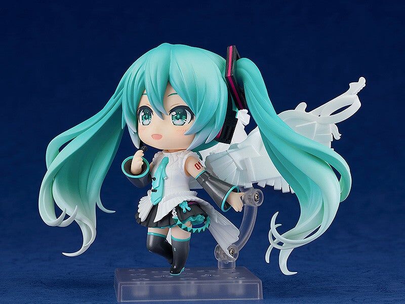 黏土人 Character Vocal系列01 初音未來 初音未來 Happy 16th Birthday Ver. NEN2222