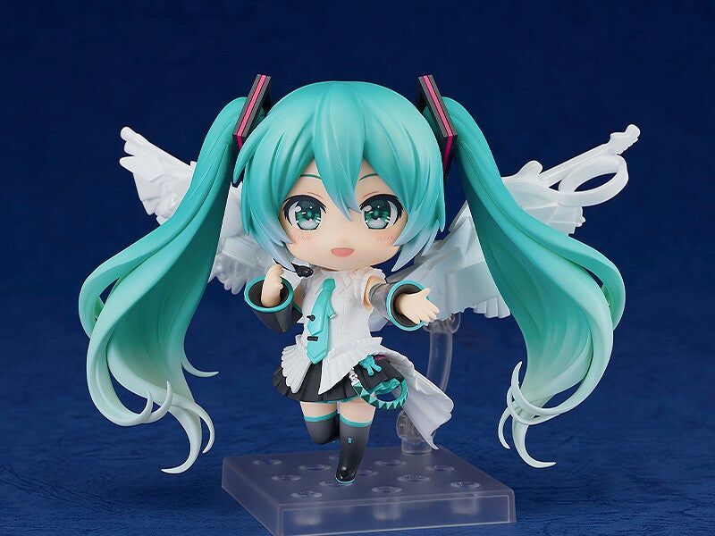黏土人 Character Vocal系列01 初音未來 初音未來 Happy 16th Birthday Ver. NEN2222