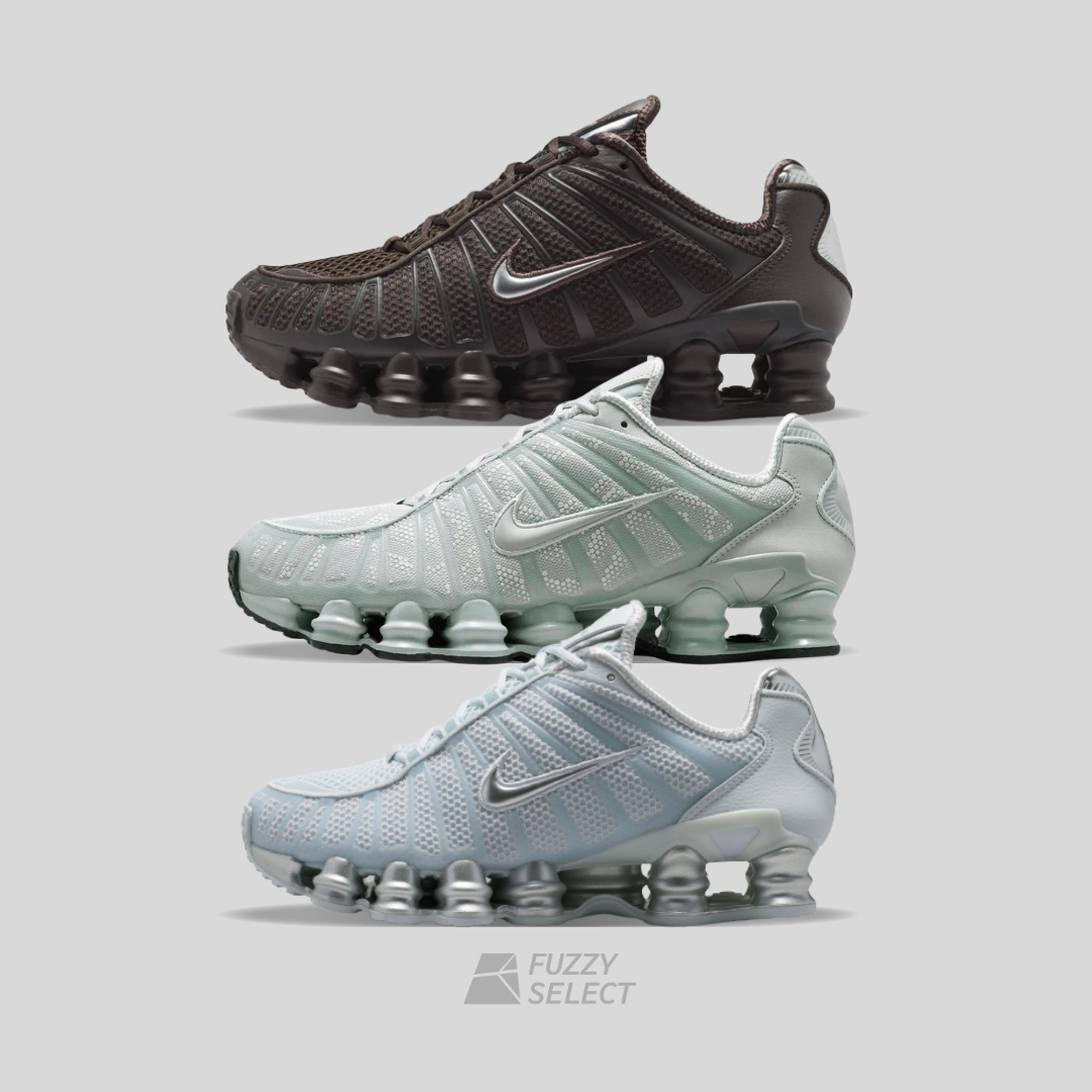 【逢甲 FUZZY】Nike Shox TL 彈簧鞋 IM4687-002 IH2559-002 IH2559-201