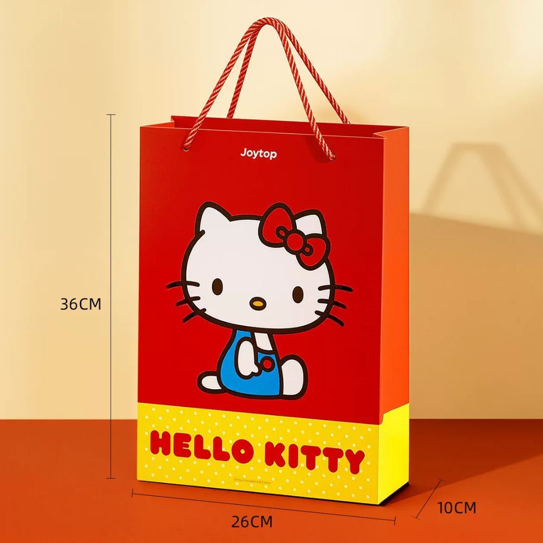 Hello Kitty Sanrio 禮物袋 紙袋 (大碼)