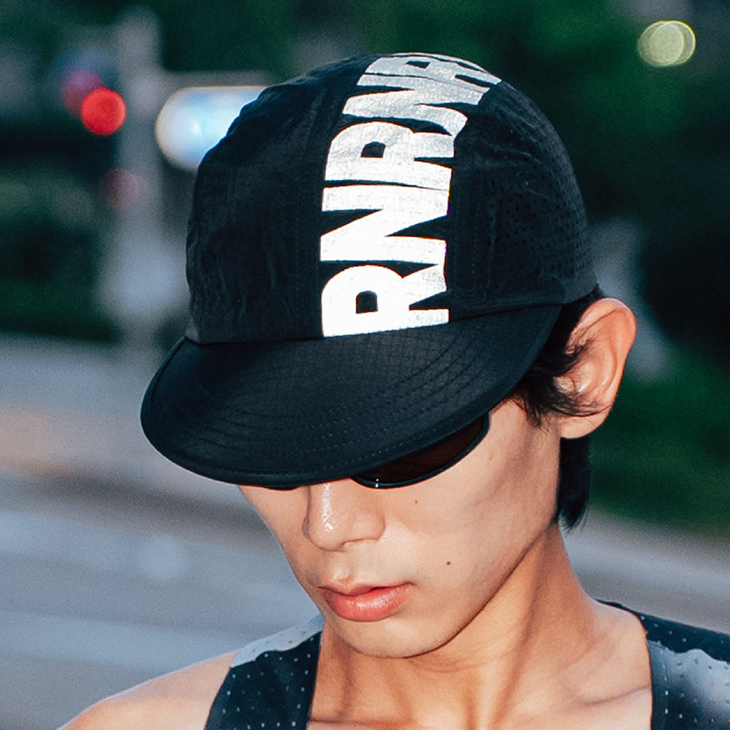 rnrn Vertical Ripstop Cap