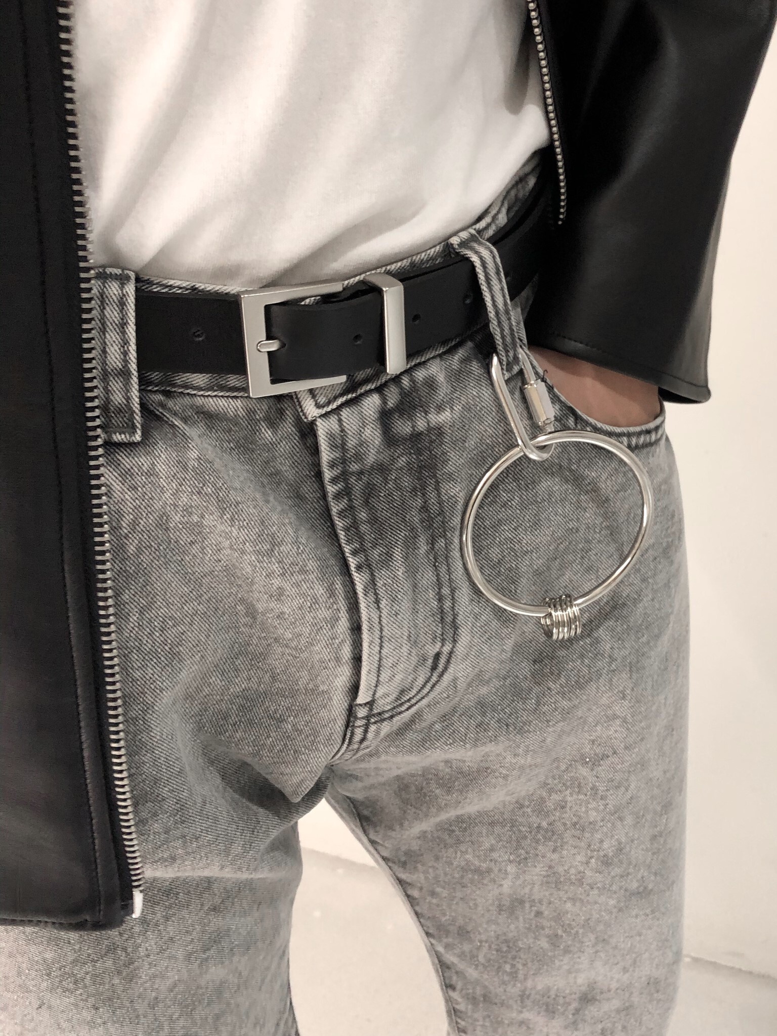 block belt