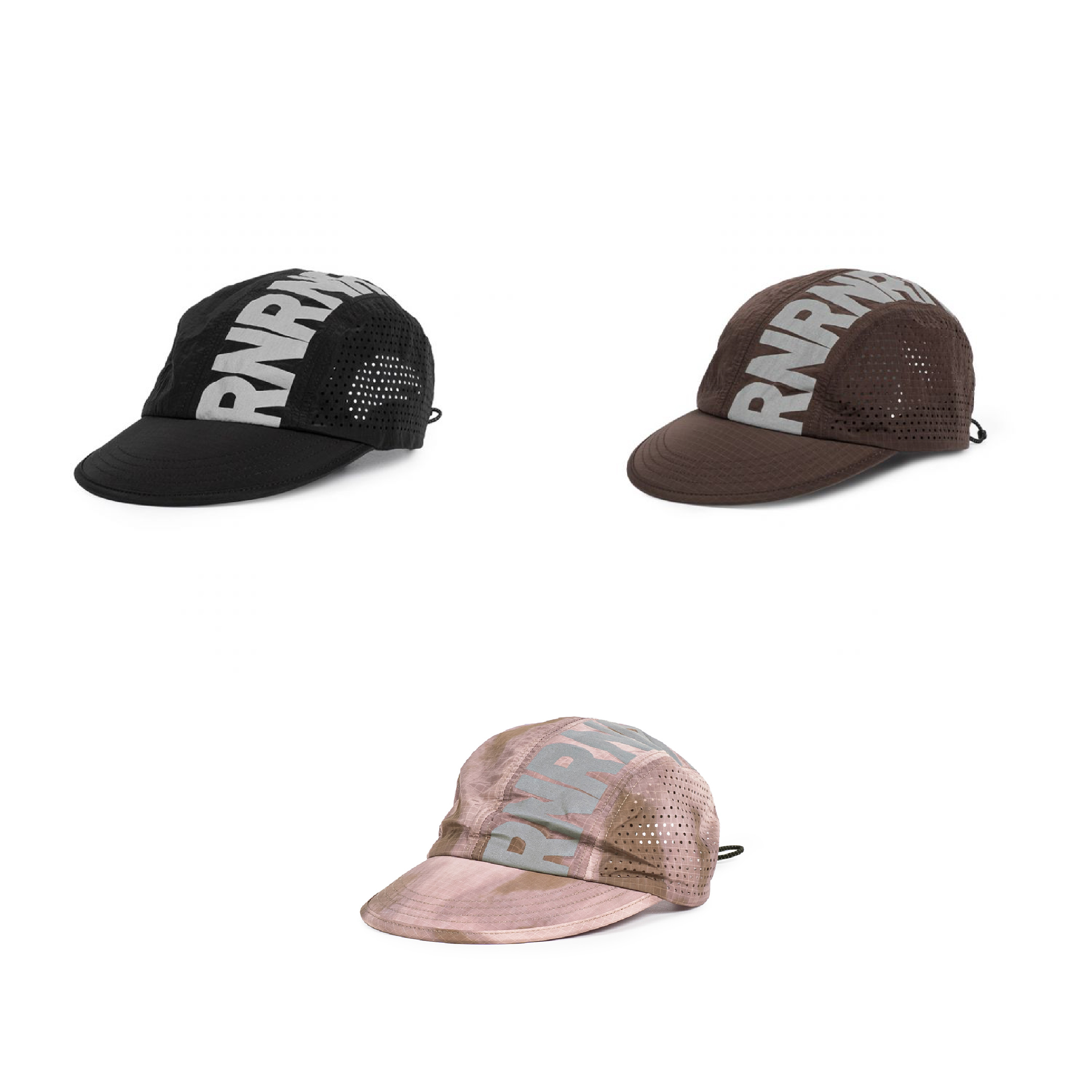rnrn Vertical Ripstop Cap