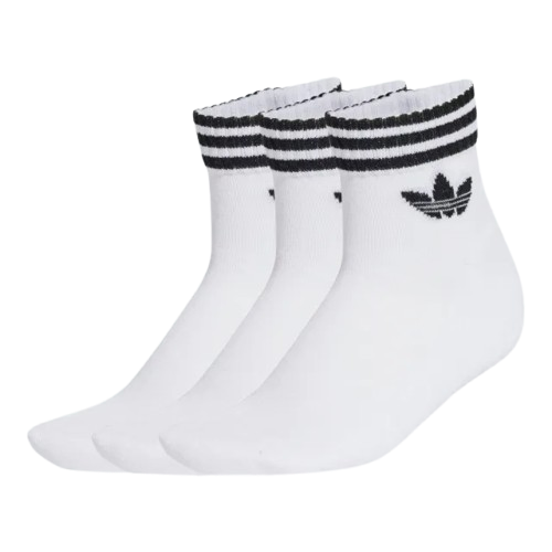 【官網限定】adidas 腳踝襪 3 雙入 男/女 JV7435 VII