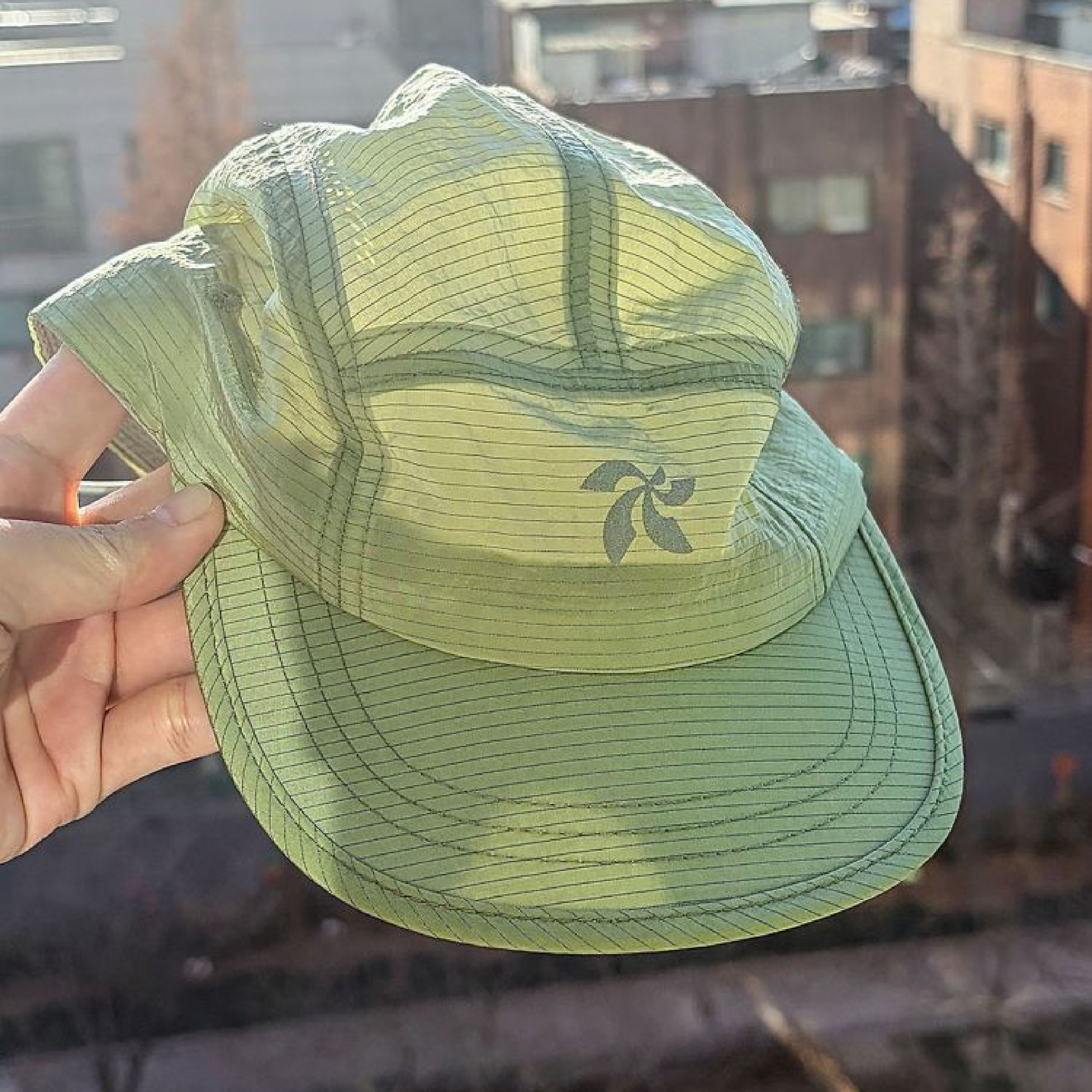 rnrn Crew Cap