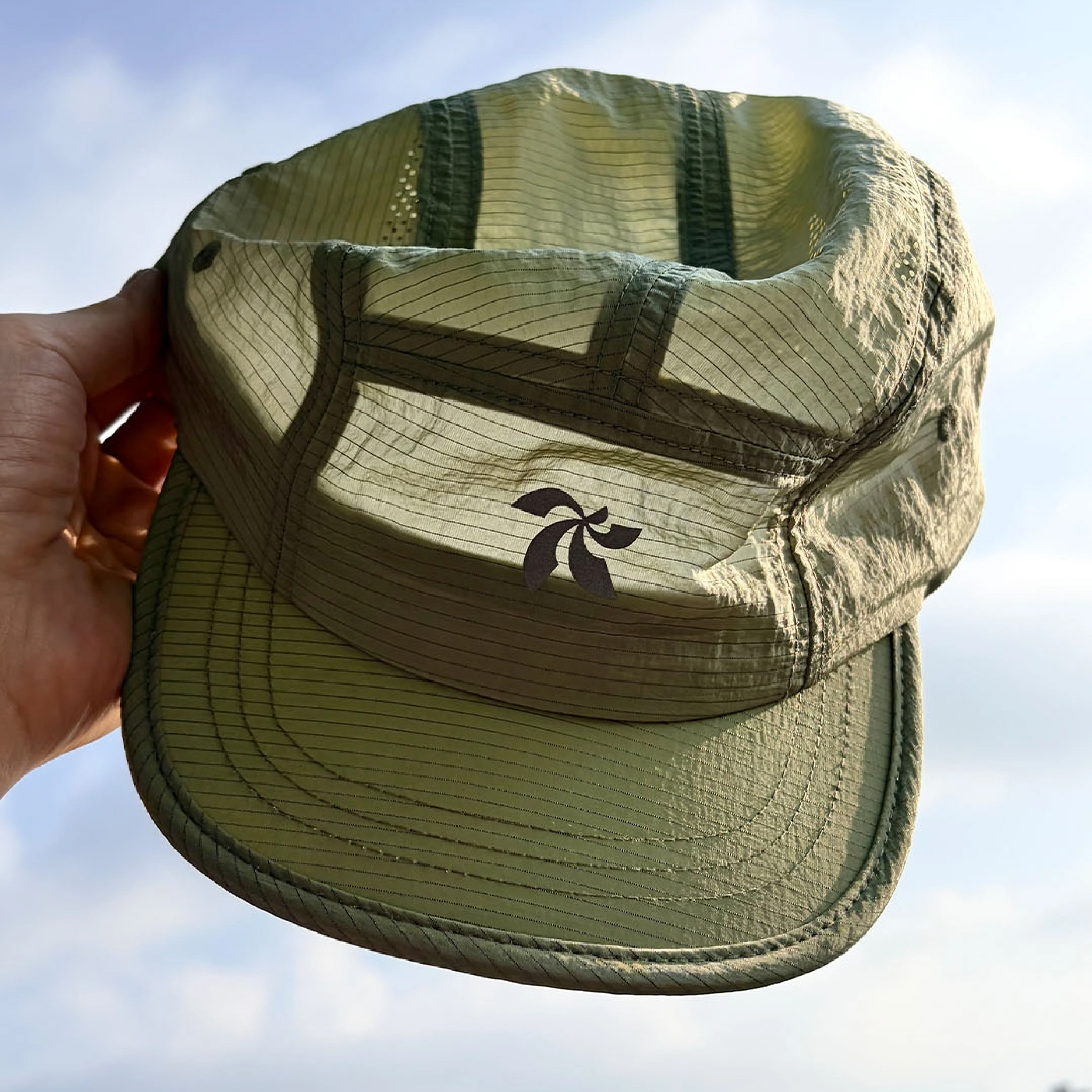 rnrn Crew Cap