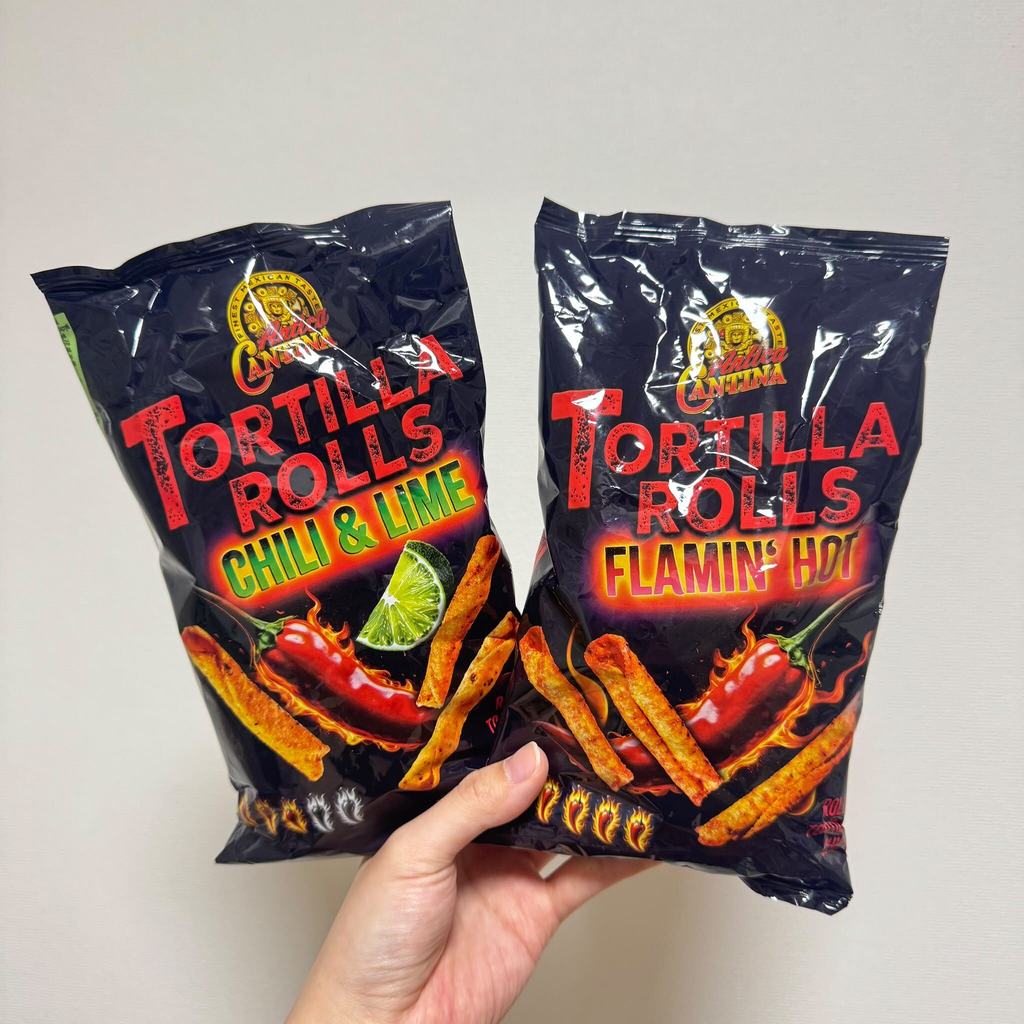 JP 墨西哥風薄餅脆捲 100g 3857 3871 TK260716