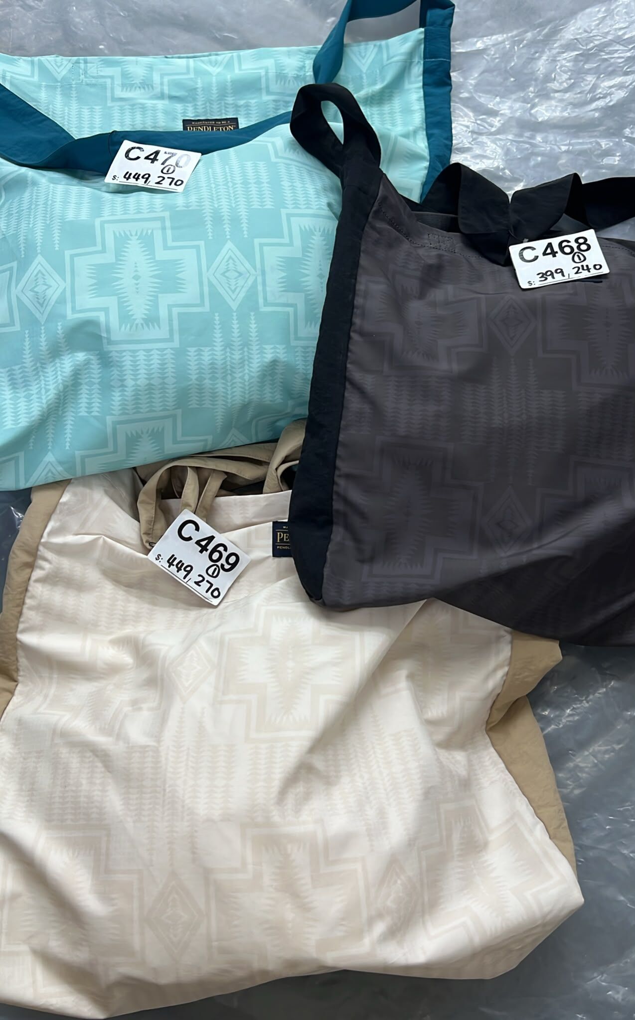 [SALE]  PT BAG C468/C469/C470  (0716LIVE)