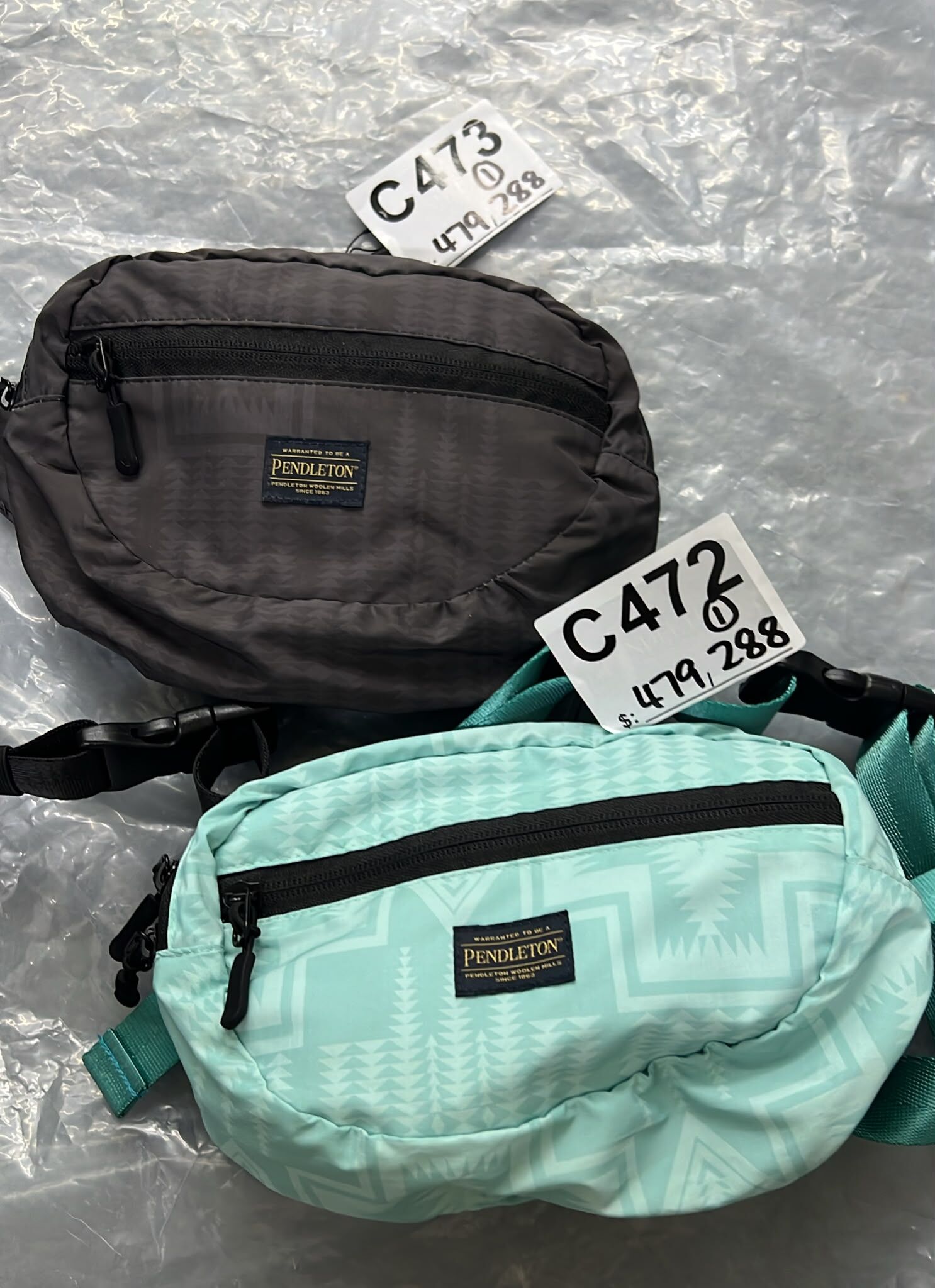 [SALE]   PT BAG C472/C473   (0716LIVE)