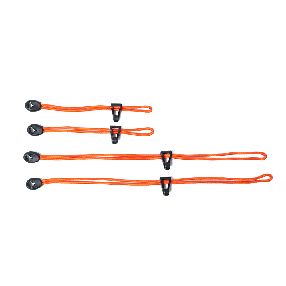 韓國Maintenance 戰術掛繩組(28cm/14cm) 4入組