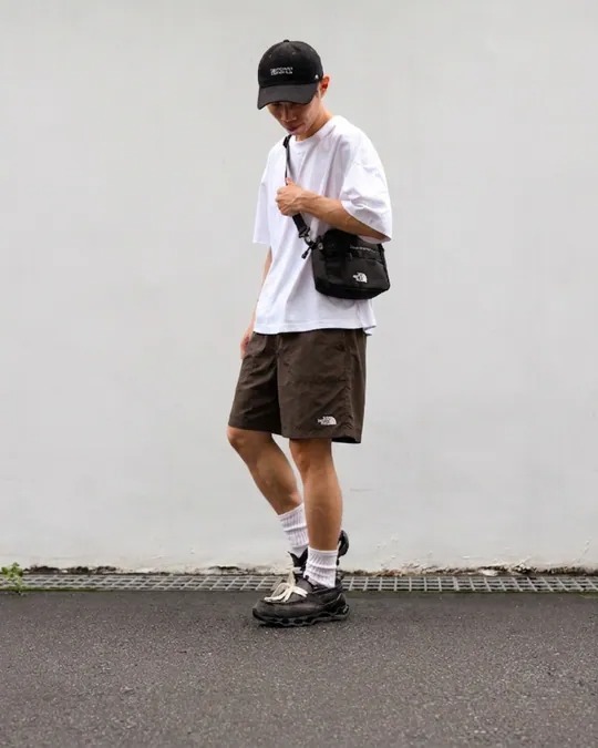 The North Face Essence Shorts [NS6NS01]