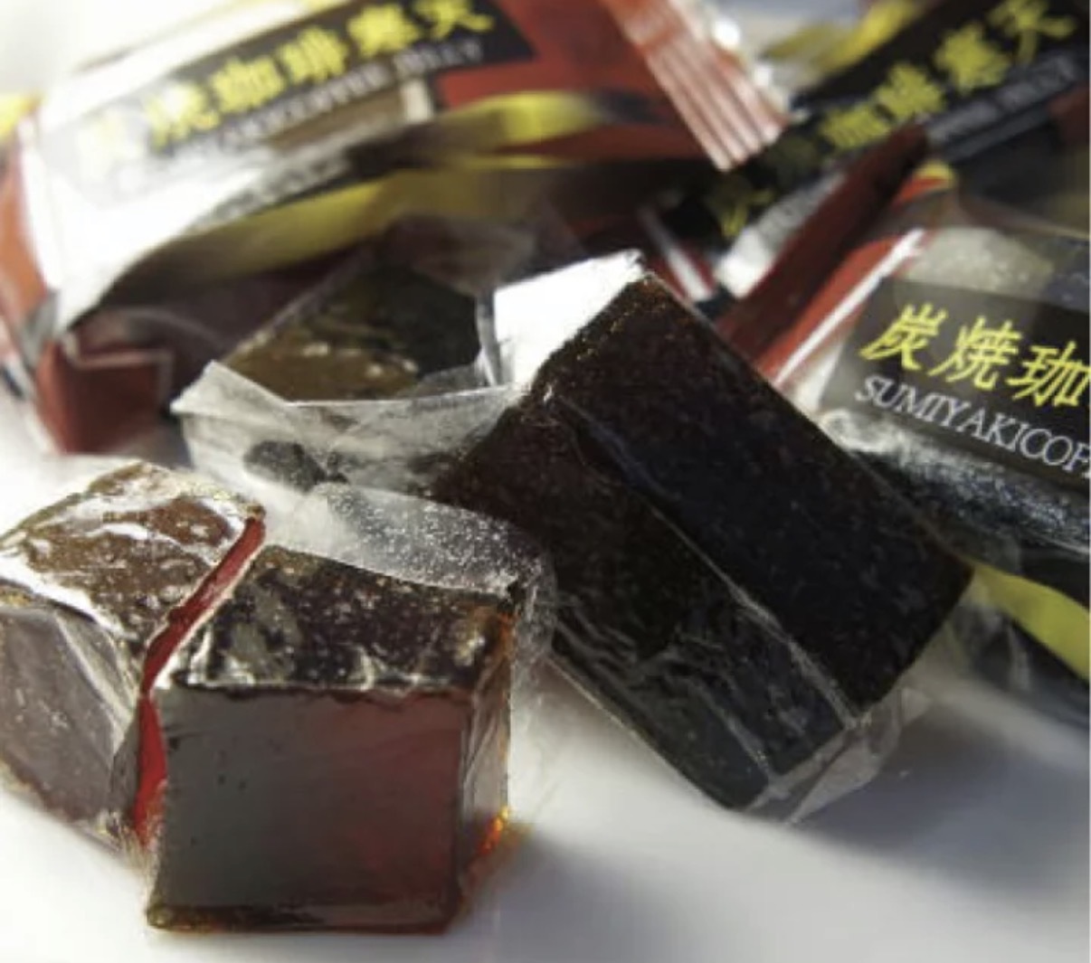 JP 炭燒咖啡寒天啫喱 170g 1038 TK260716