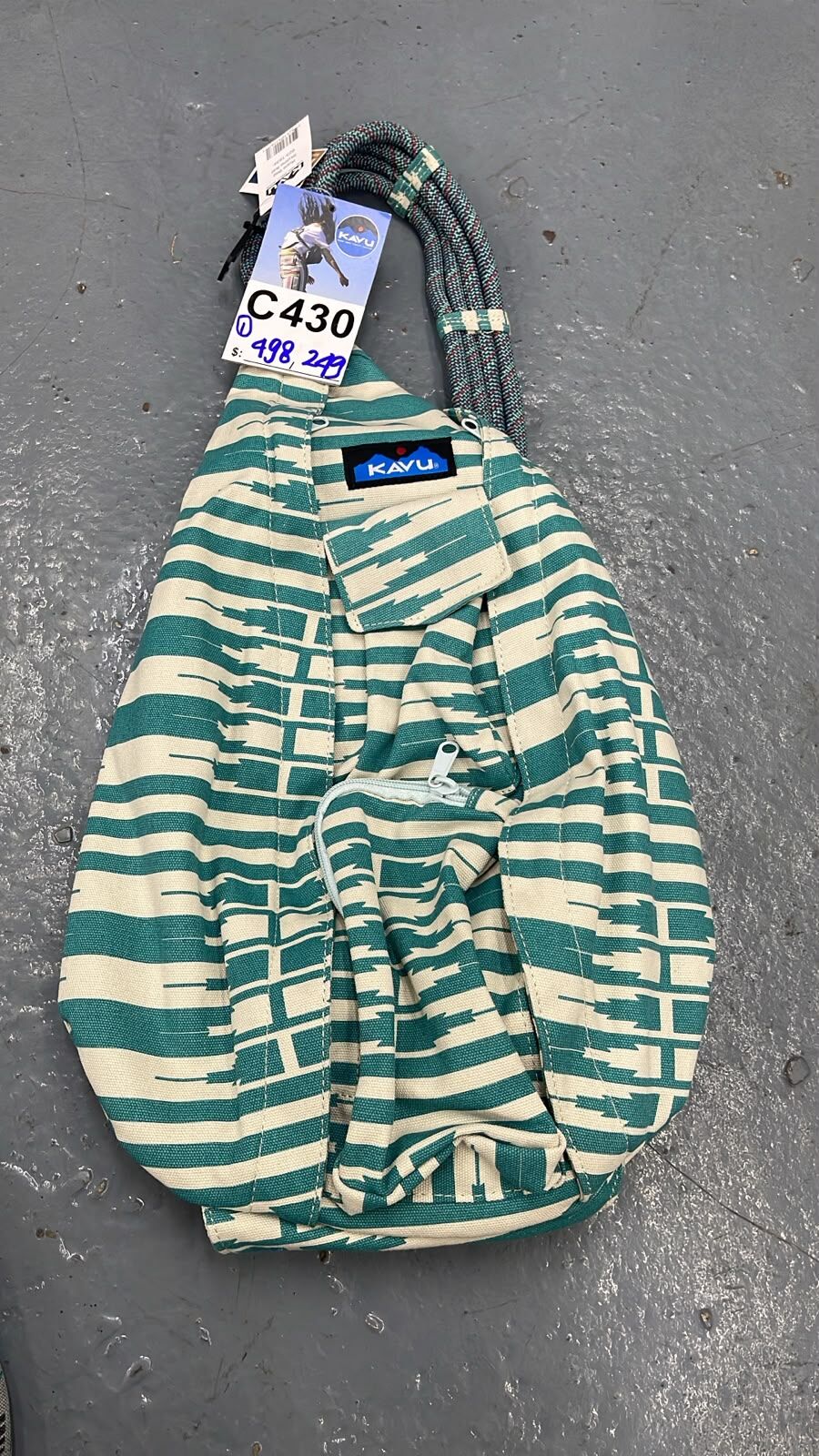 [SALE] KAVU BAG C430  (0716LIVE)