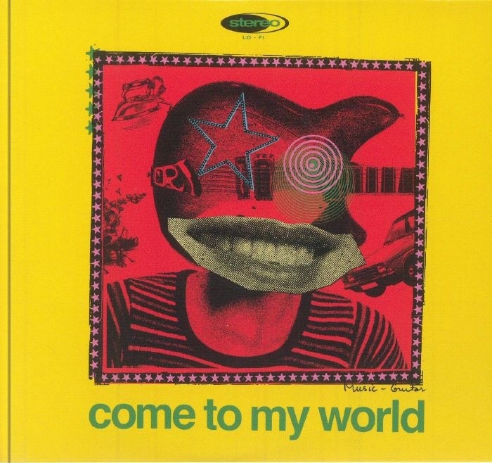 V.A.《Come To My World: A Brief History Of Indie Pop 1985-2023》（2CD）