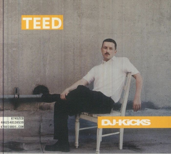 Teed《DJ Kicks: Teed》（mixed CD）