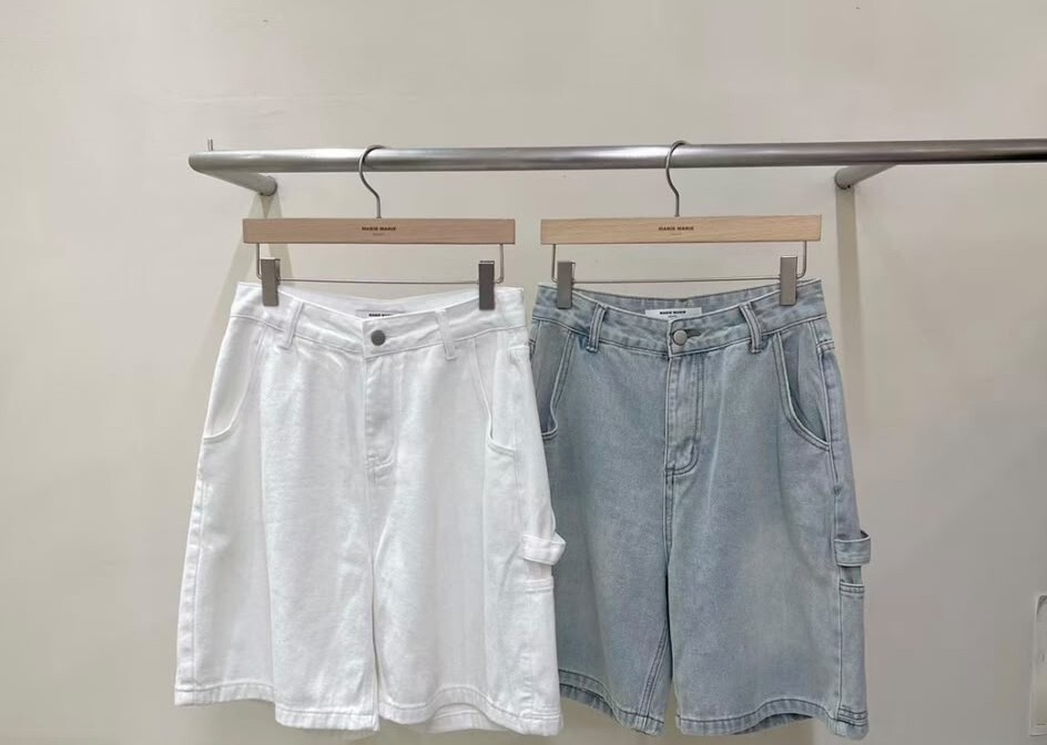 [限量]ME45 M腰26 HIP40 長20.5 L腰29 HIP45 長20.5 $ 488(一口價)