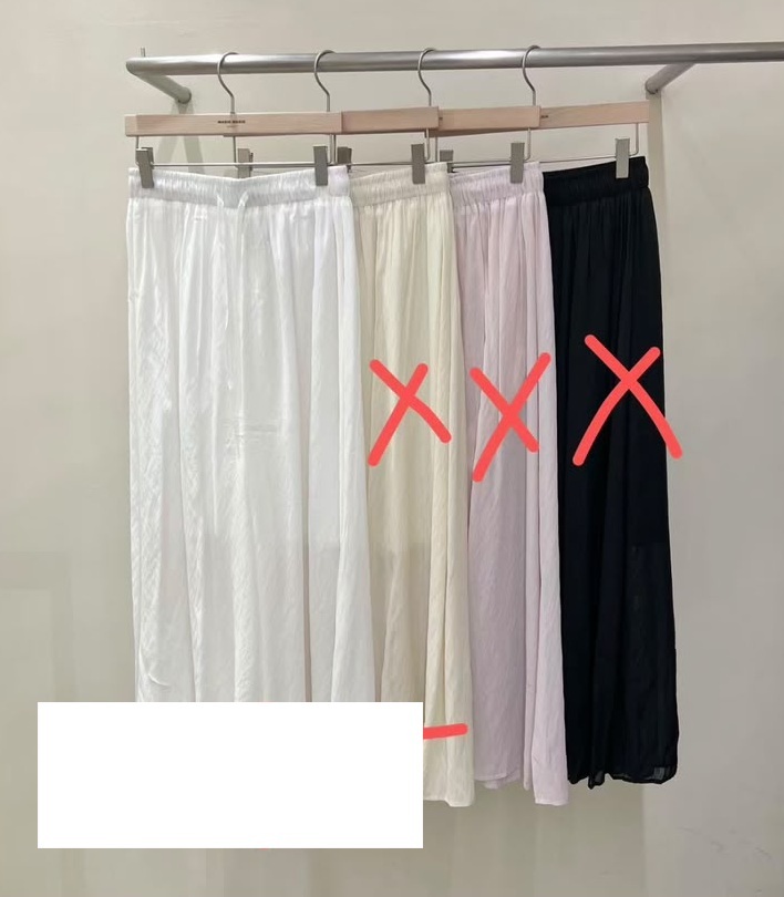 [限量]ME46 全橡筋 腰26-34 長39 HIP70 $499 (一口價)