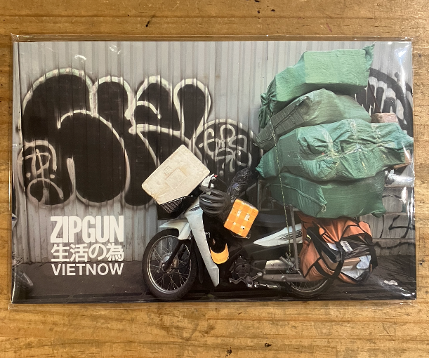 ZIPGUN - Vietnow