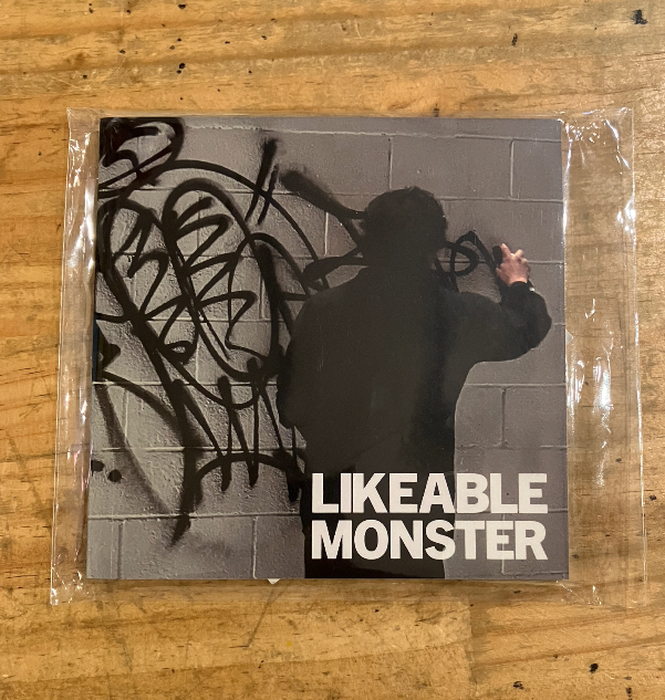 ZIPGUN - Likeable Monster