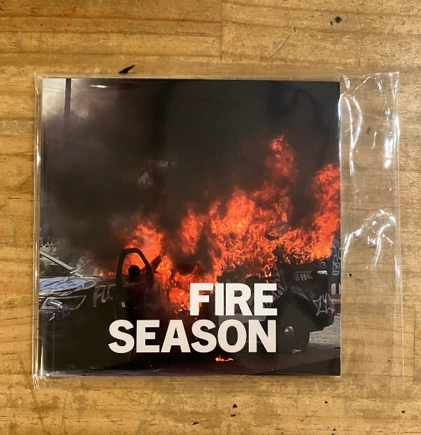 ZIPGUN - Fire Season