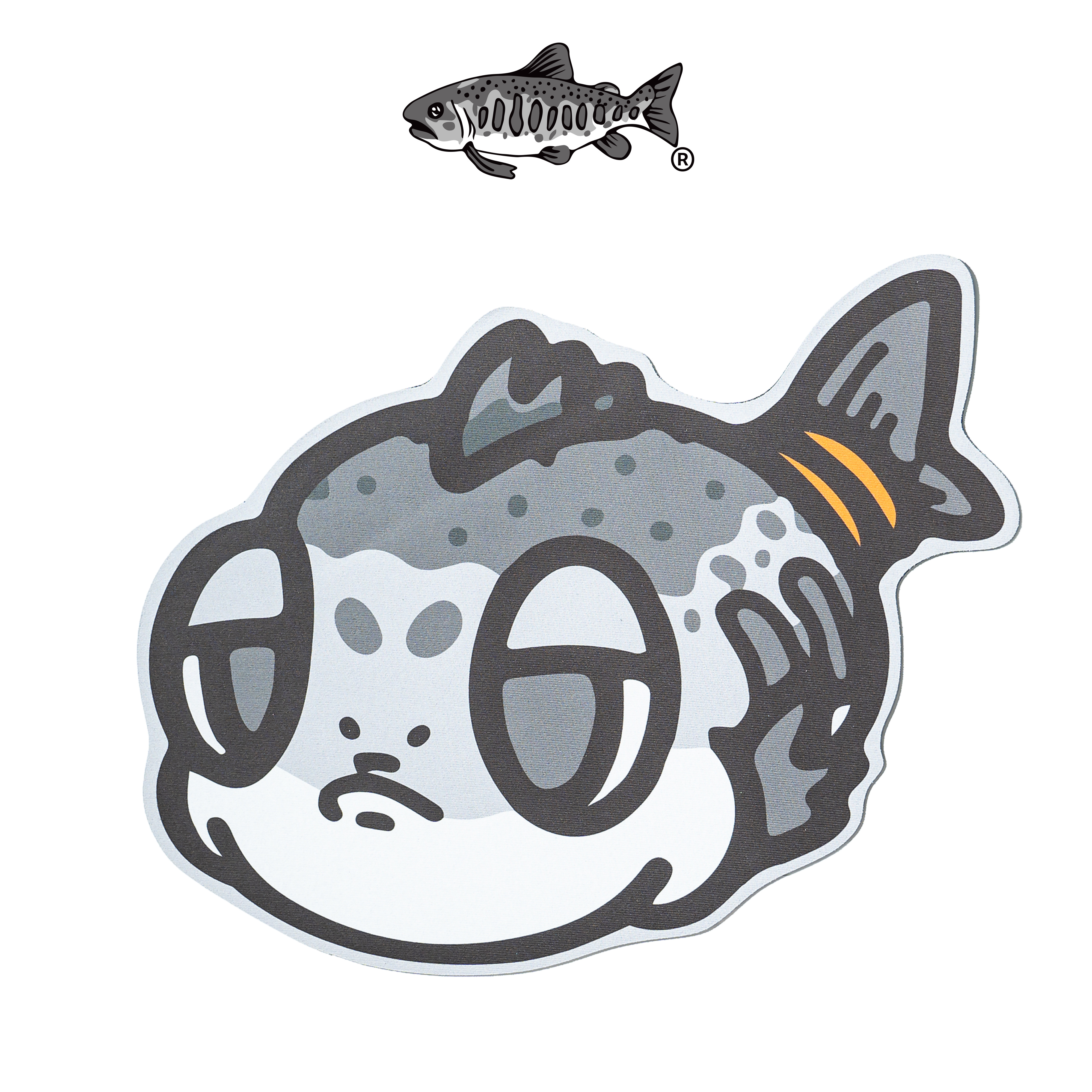 AGILITY HOUSE - Diatomite Bath Mat 居家 鮭魚丸 矽藻土 吸水地墊 [AH-DM]