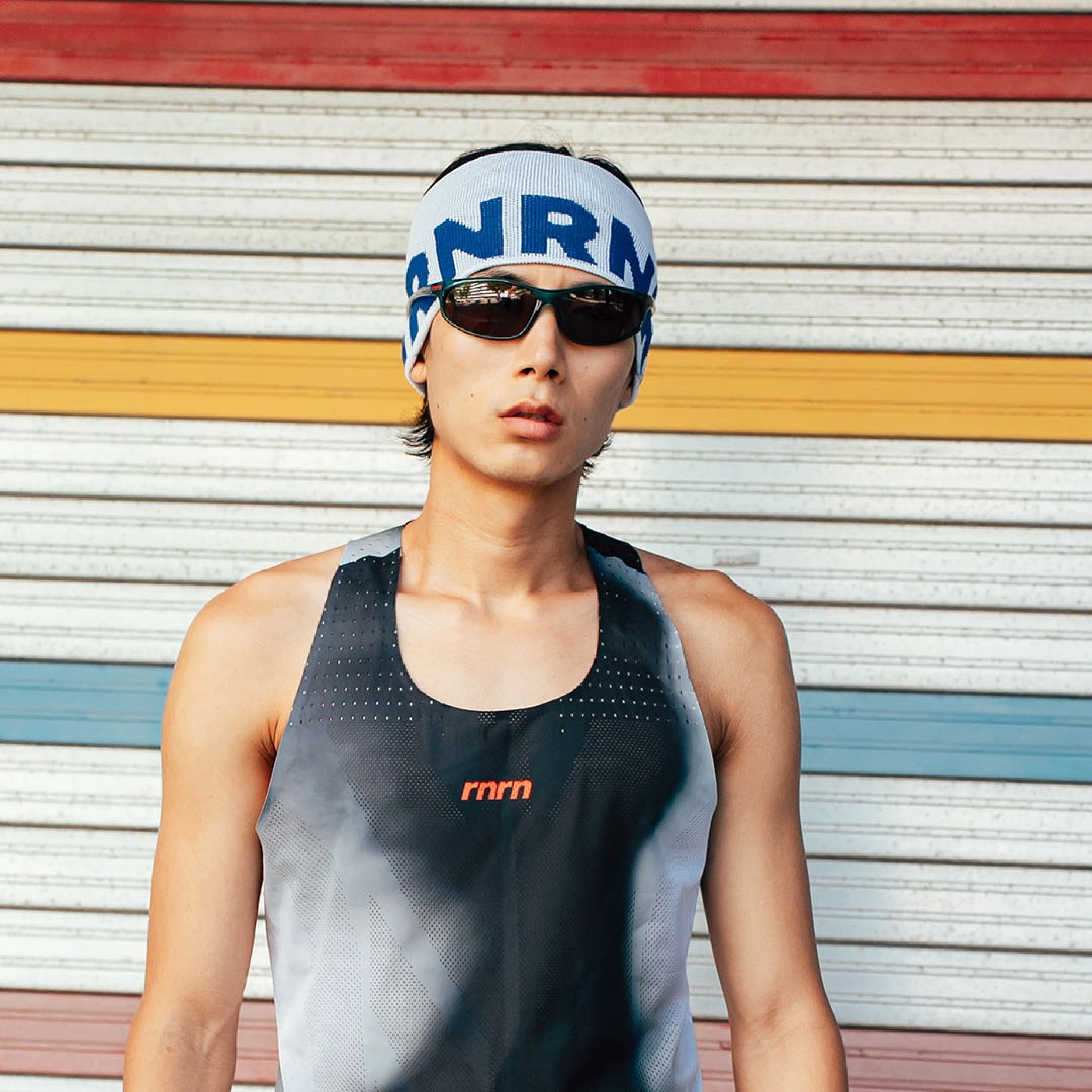 rnrn Ice Lettering Headband