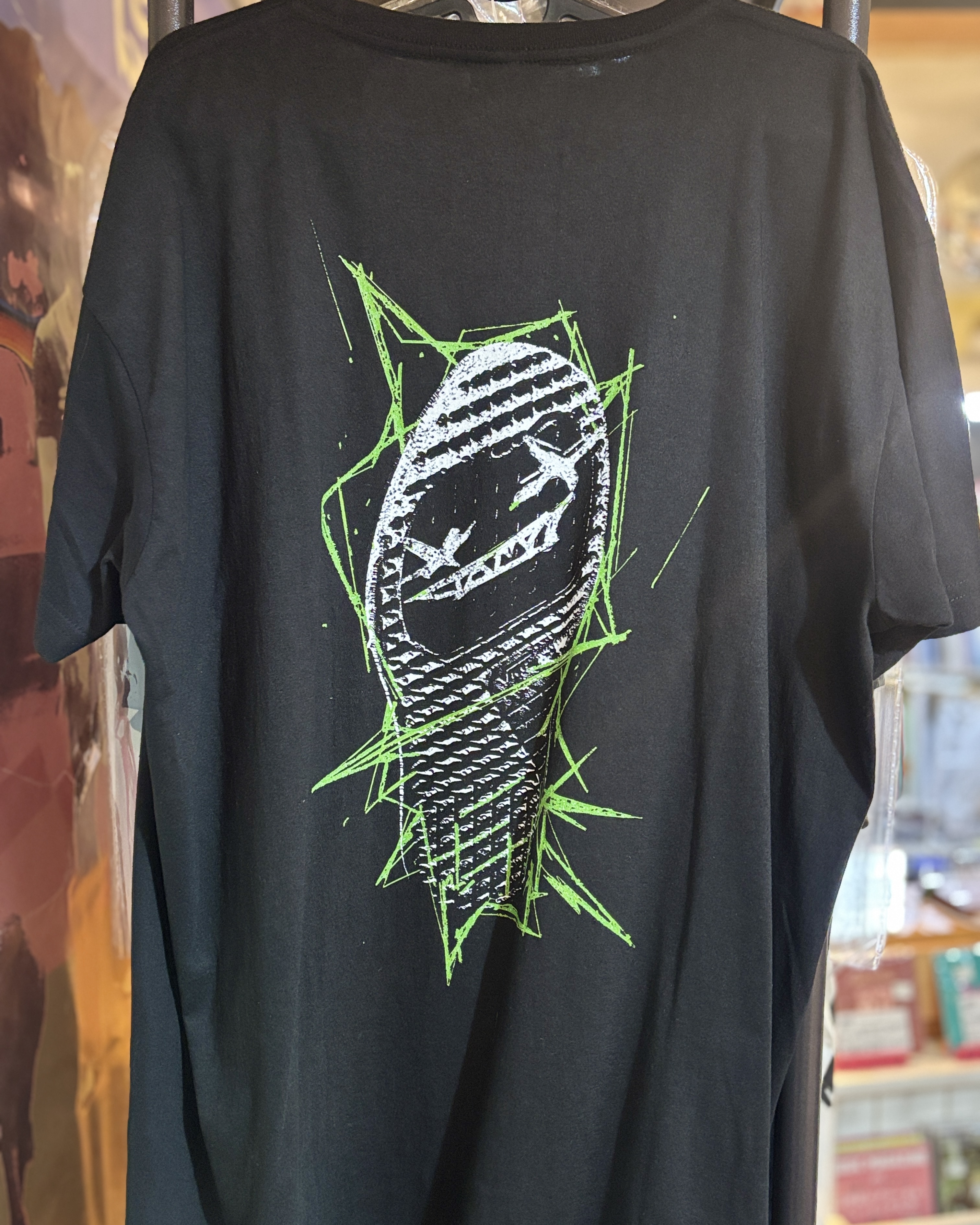 Nitepunk tee （size XL）