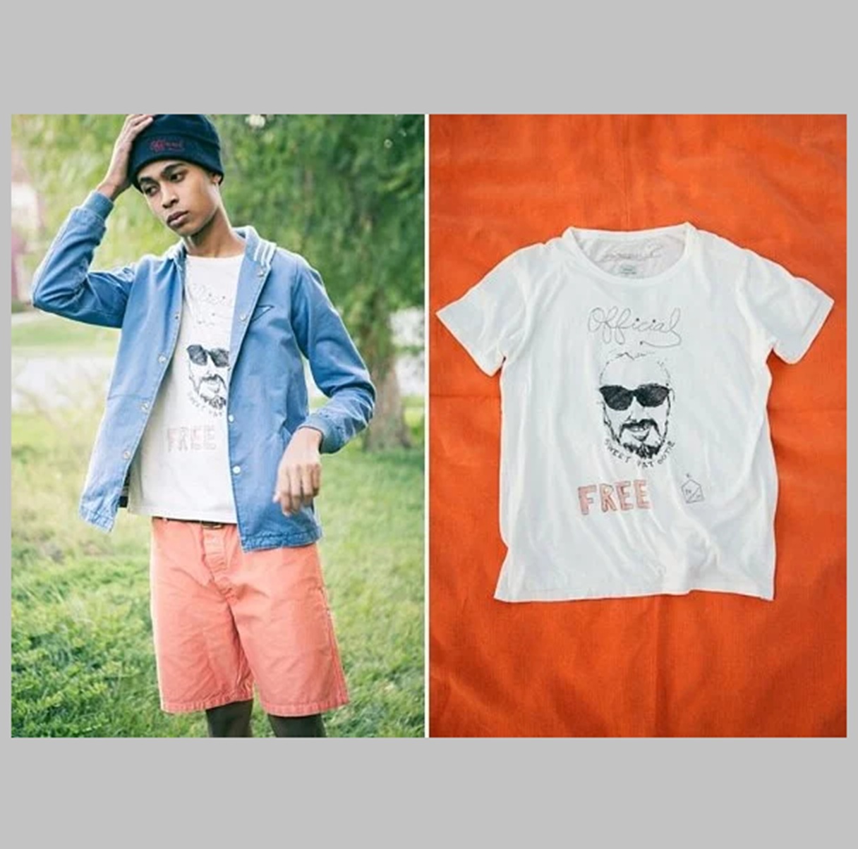 VISVIM WHITE ROTHKO TEE S/S *TIGHT FIT - SIZE 2 IN STOCK NOW (現貨發售中)