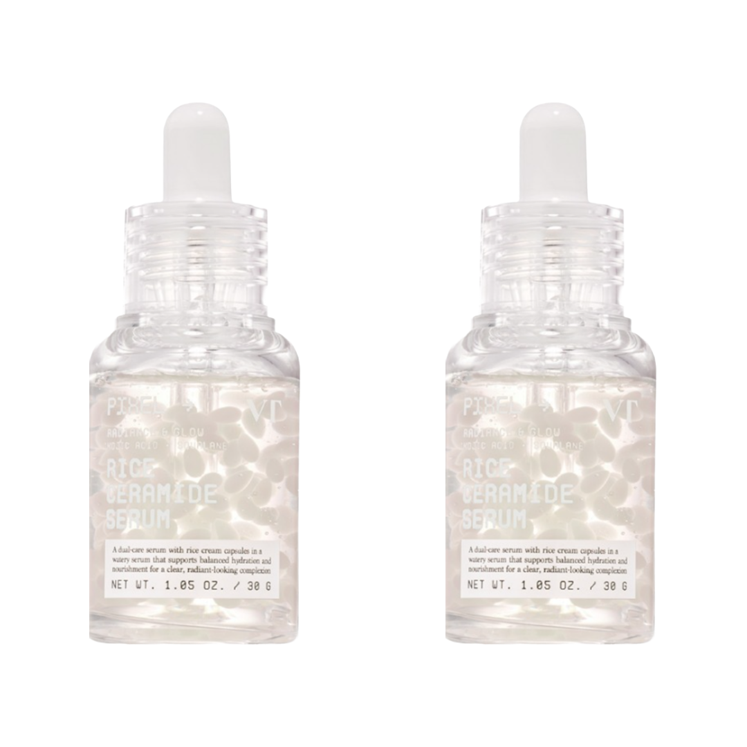 CM010 VT 大米神經醯胺精華液30ml 一套2支 Exp:2029.02