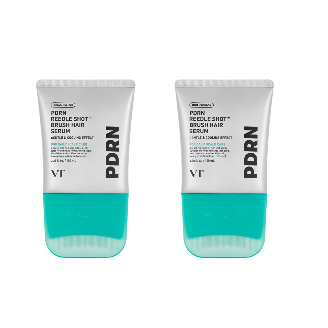 CM015 VT PDRN 微針頭皮護理精華100ml 一套2支 Exp:2029.01