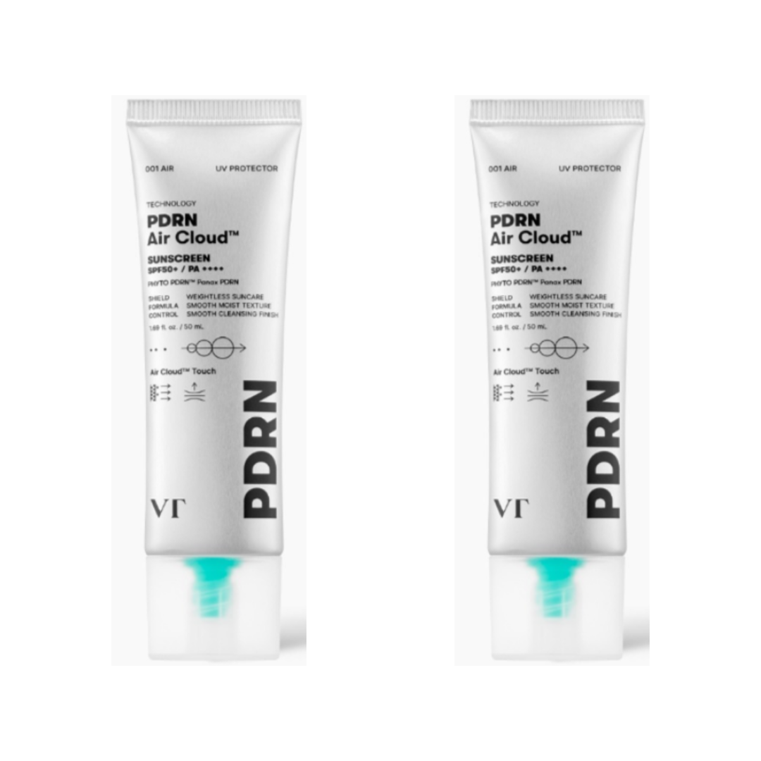 CM016 VT PDRN 防曬霜50ml 一套2支 Exp:2028.11