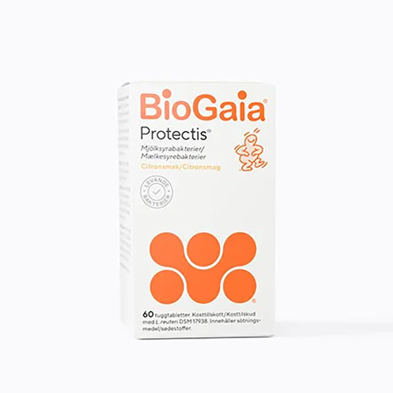 BioGaia Probiotic 60 tablets