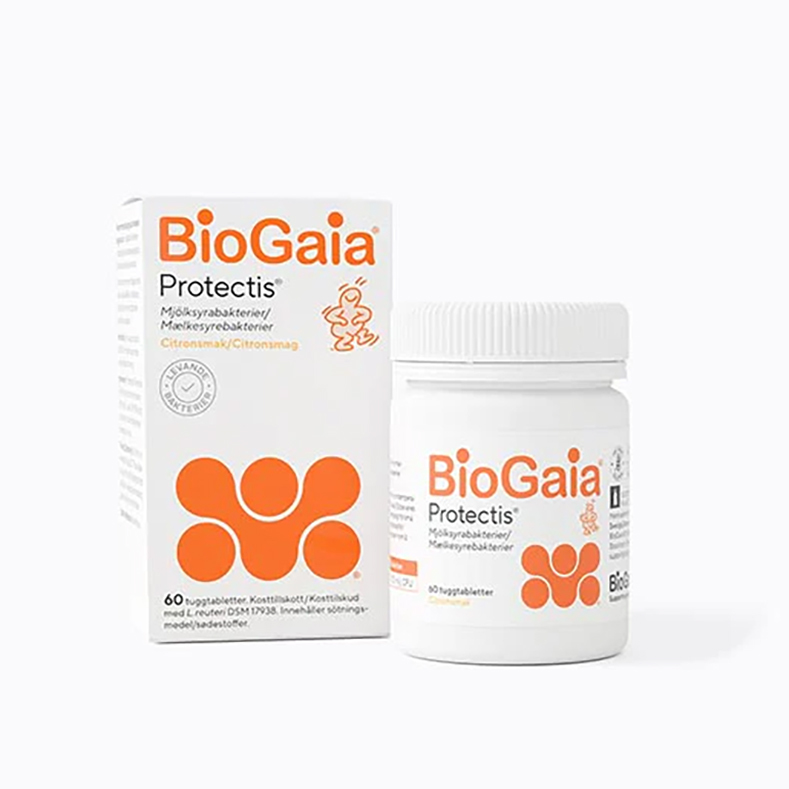 BioGaia Probiotic 60 tablets
