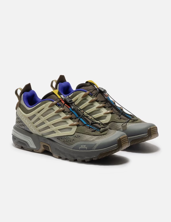 現貨|Salomon x A.C.W. ACS PRO Black Olive/Bog LD0178800