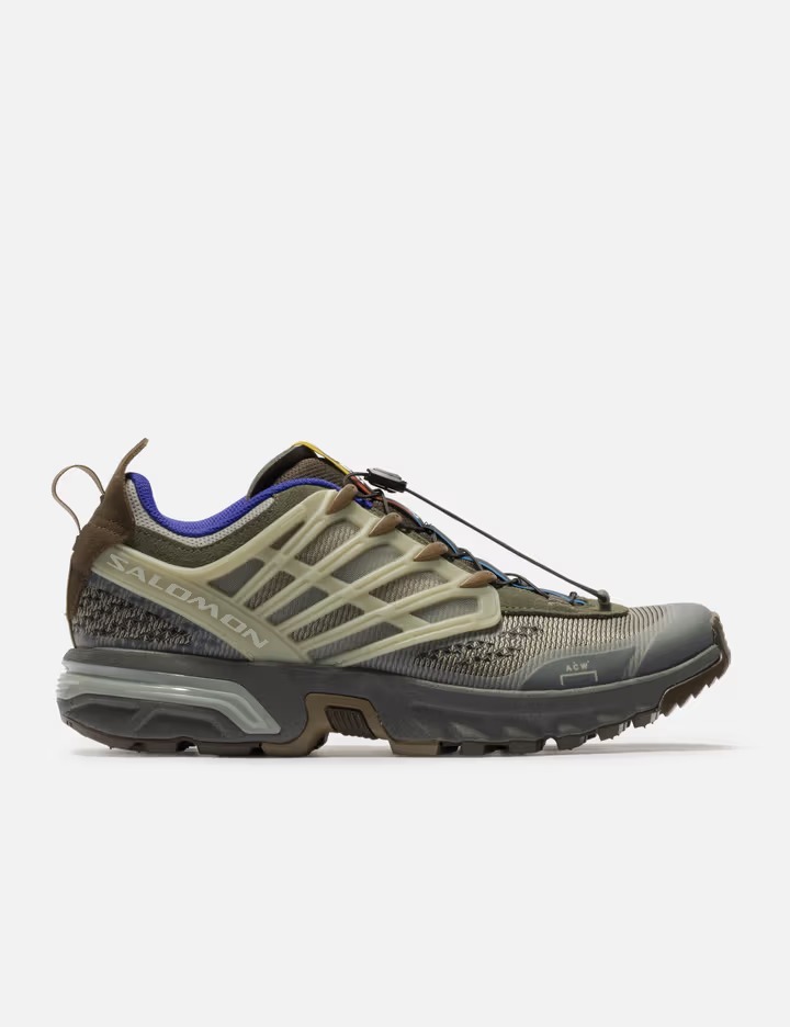 現貨|Salomon x A.C.W. ACS PRO Black Olive/Bog LD0178800