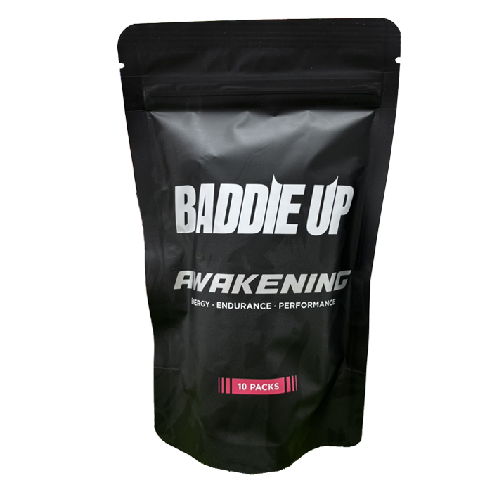 Baddie Up 能量究極粉包  10包/袋