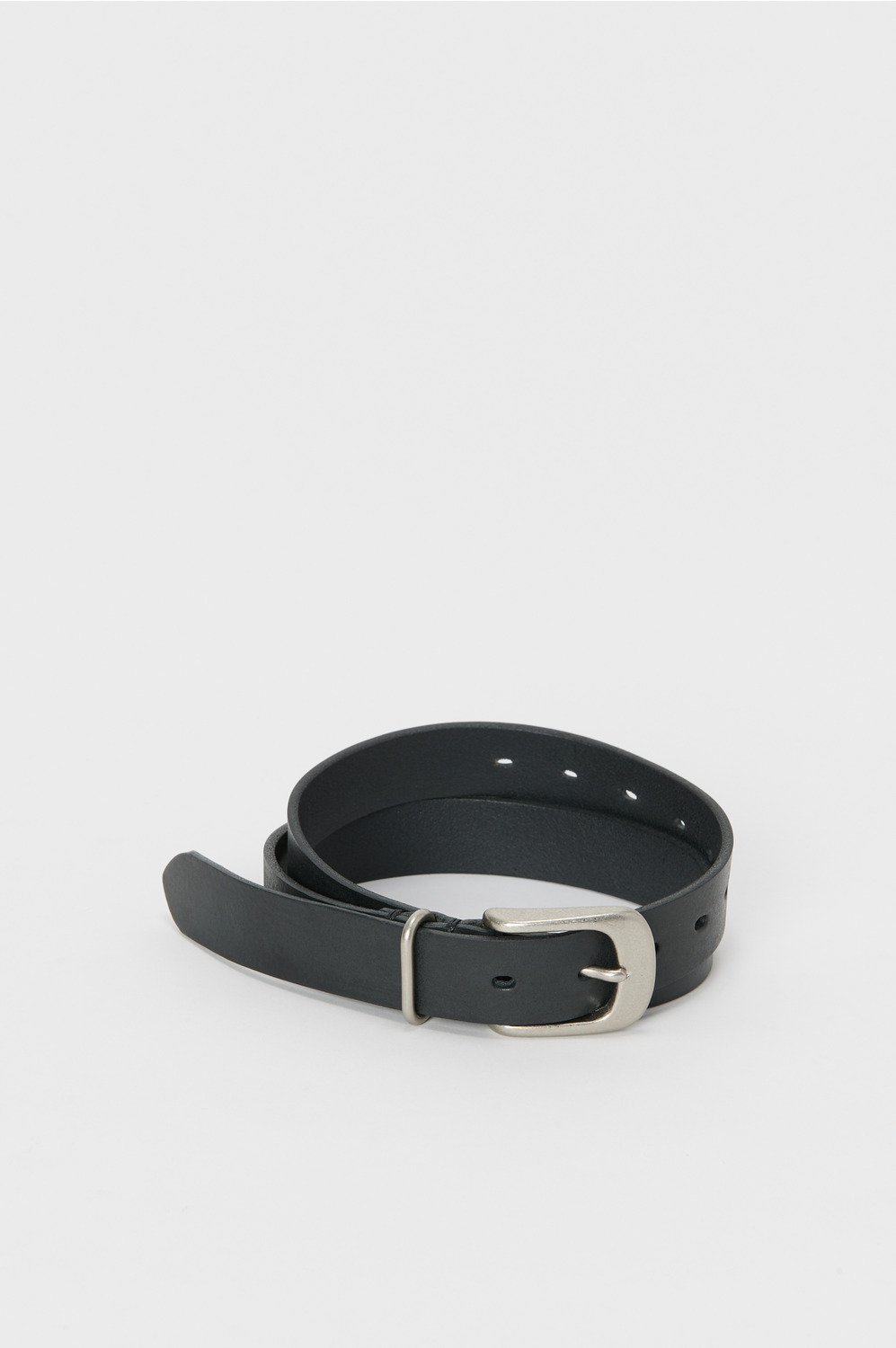 『日本連線中』2026SS Hender Scheme shrink shoulder belt 皮革 牛皮 皮帶
