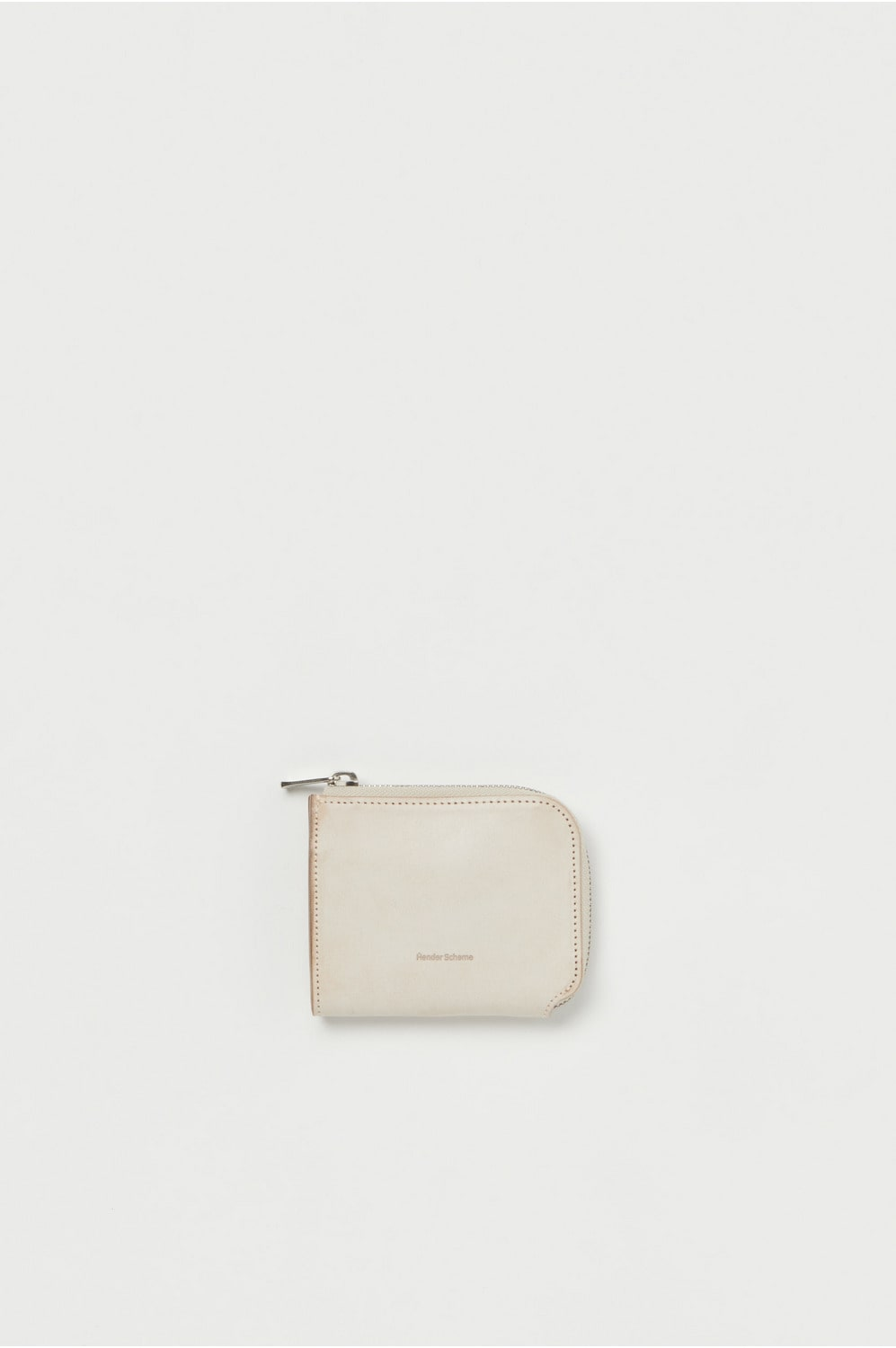 『日本連線中』2026SS Hender Scheme L wallet 牛皮 皮革 零錢包 短夾