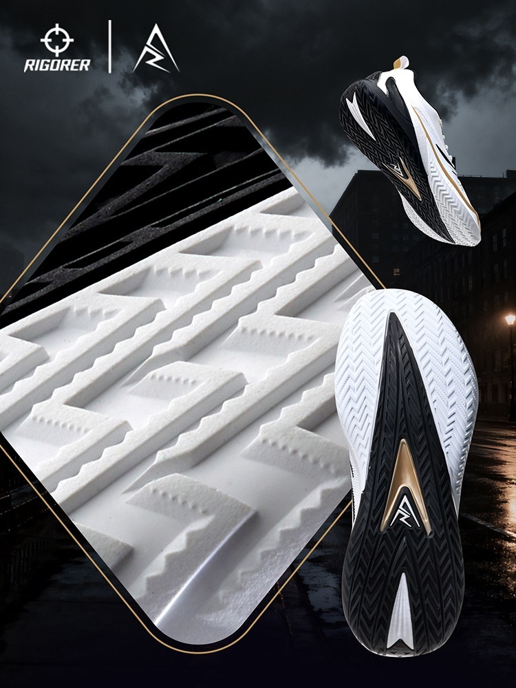 RIGORER AR3 Basketball Sneakers (Hitman) *附送 AUG.4 Austin Reaves 個人訓練及交流活動入場資格