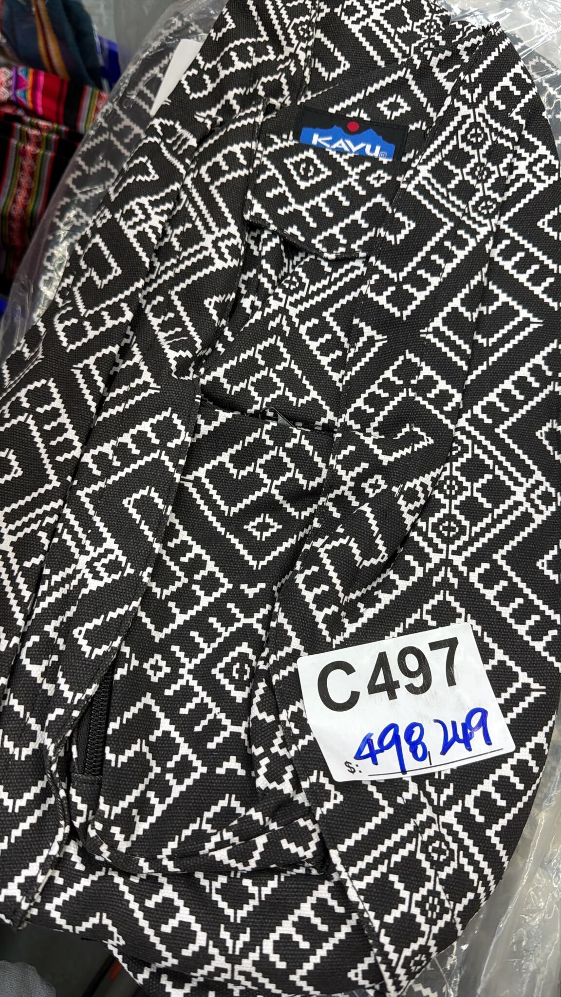 [SALE] kavu bag c497 (0716LIVE)