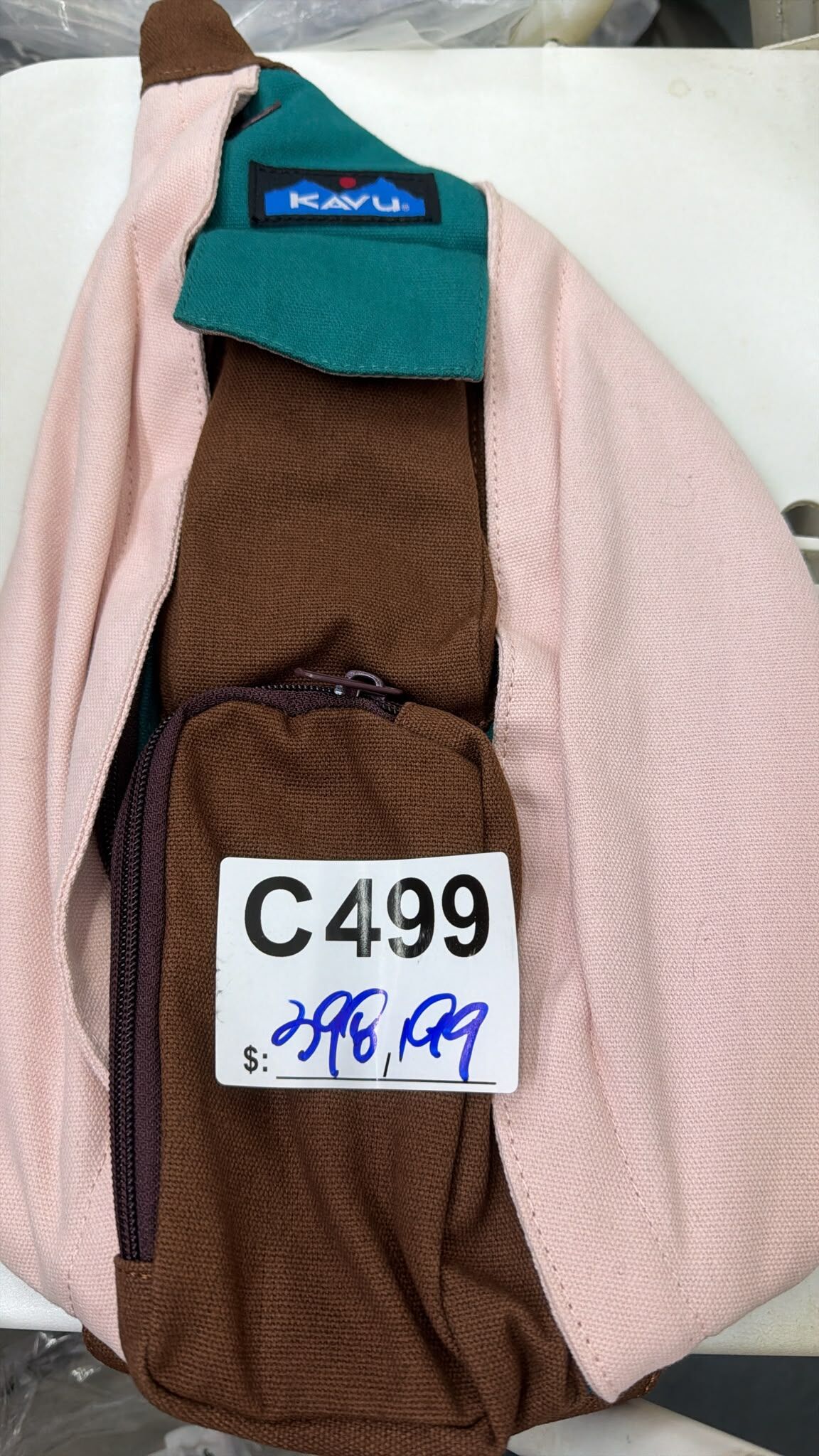 [SALE] kavu bag c499 (0716LIVE)