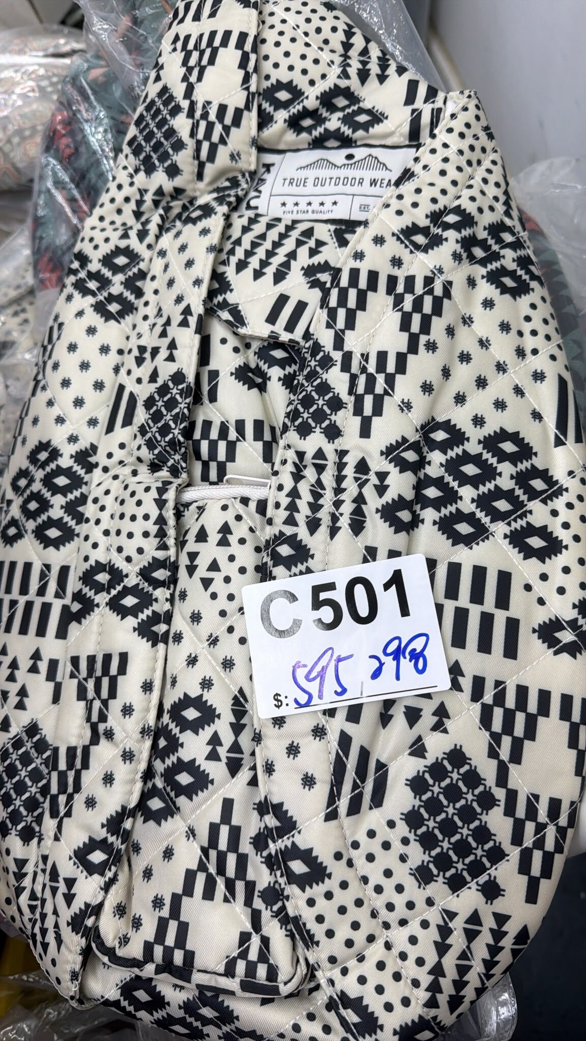 [SALE] kavu bag c501 (0716LIVE)