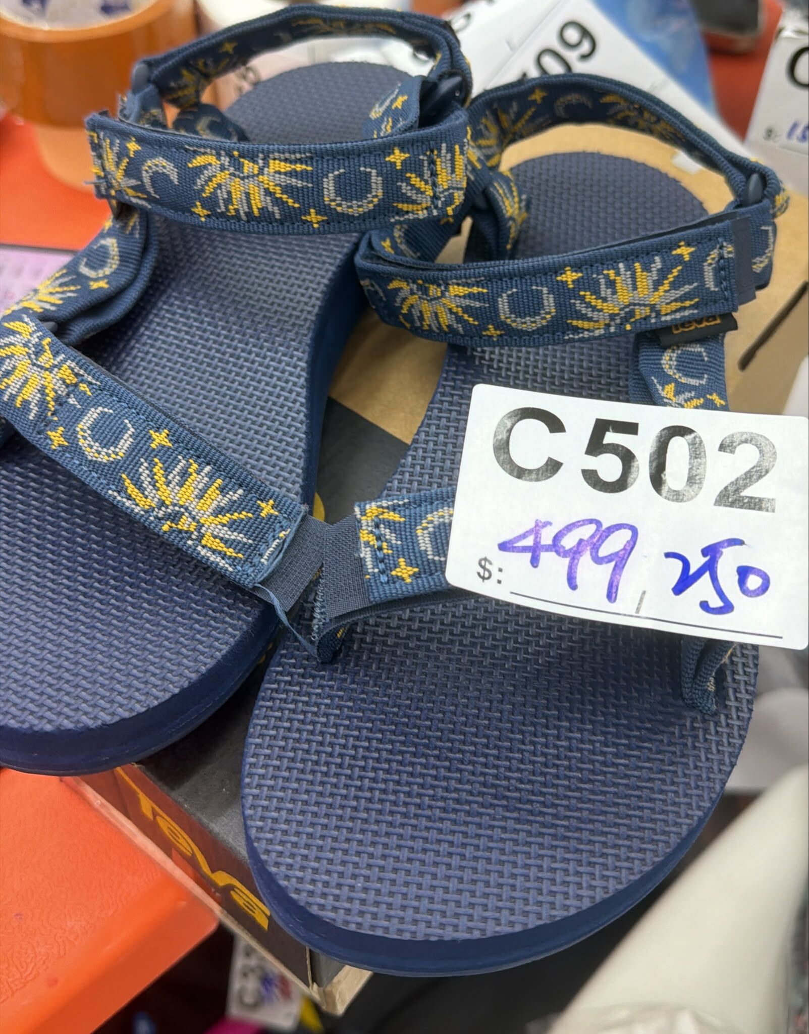 [SALE] teva shoes c502 (0716LIVE)