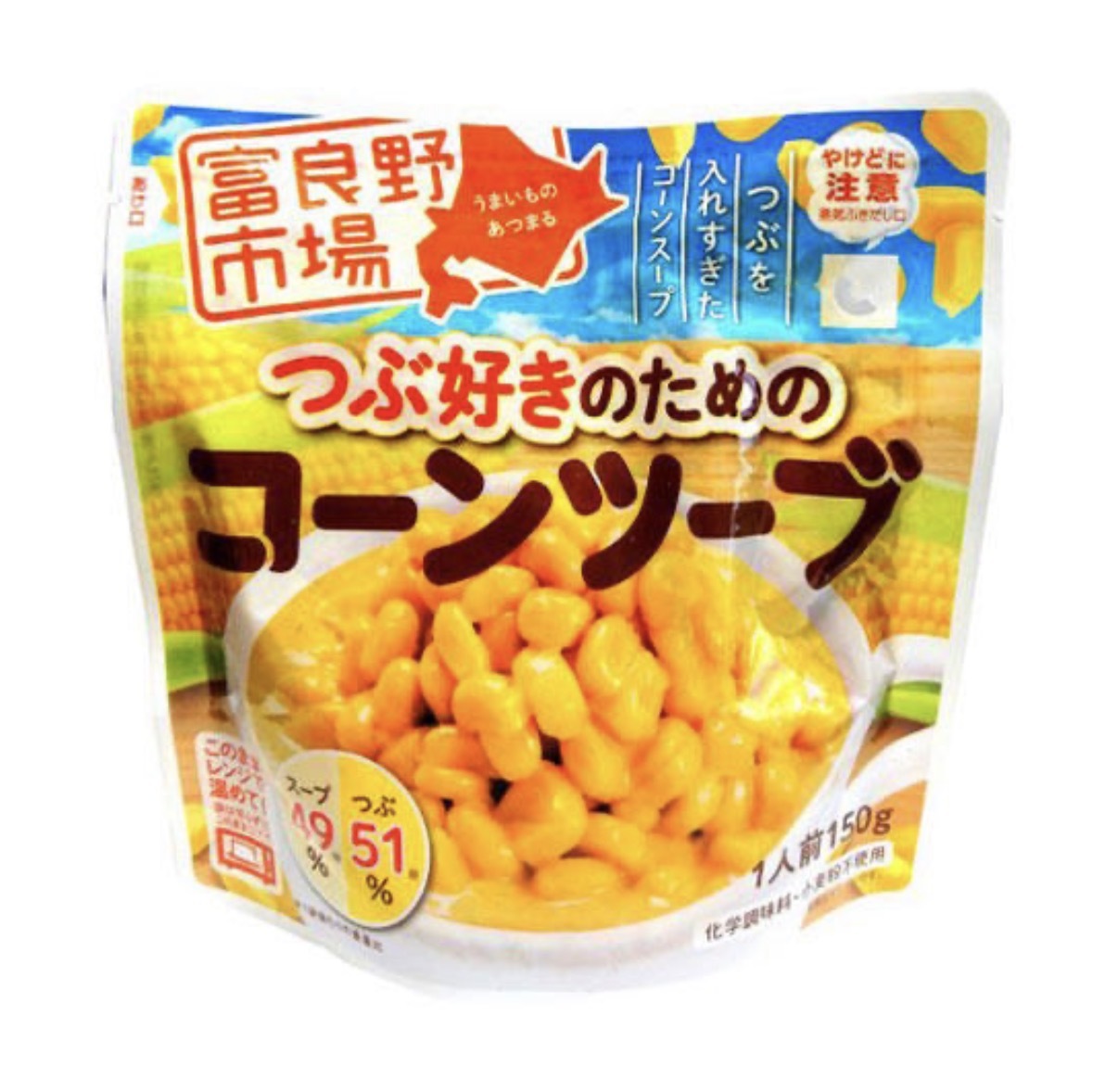 JP 奈良野粟米粒粒濃湯 150g 0342 TK260716