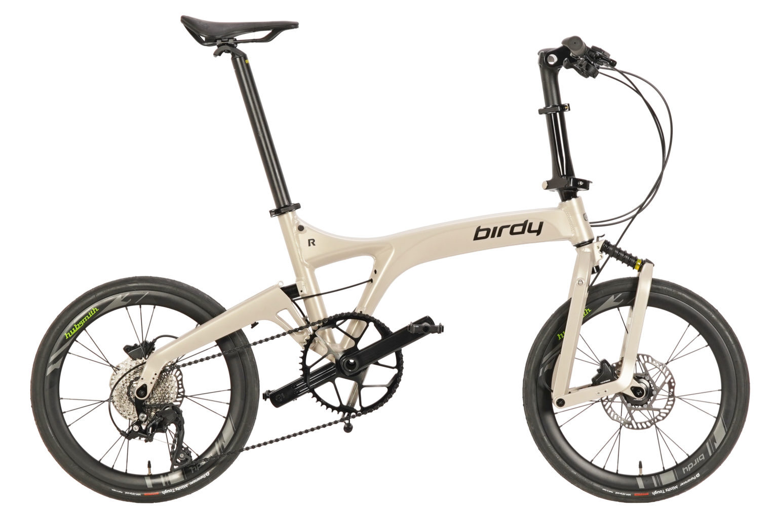 BIRDY R20 - 2026 件新版 11速
