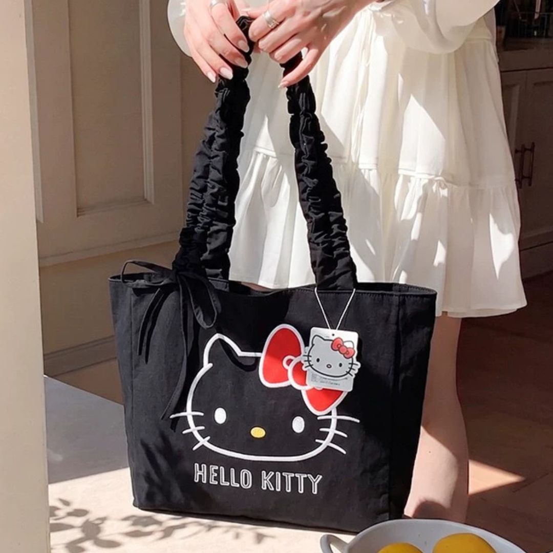 Hello Kitty Sanrio 手提袋|單肩包