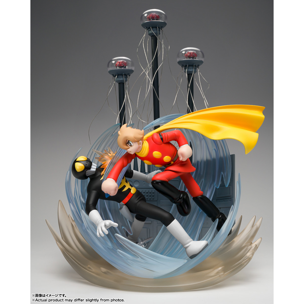 Figuarts ZERO CYBORG 009