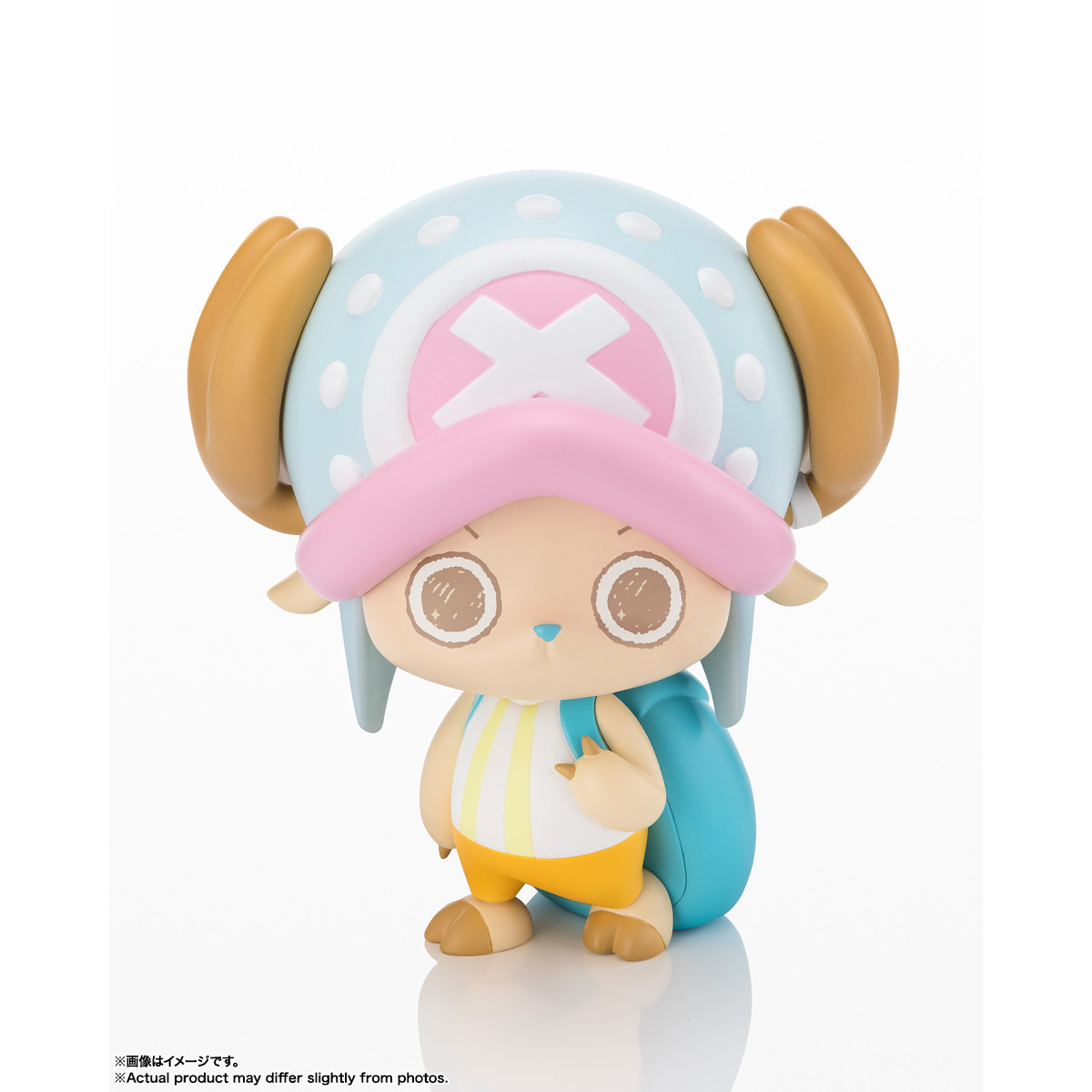 [tekupiku] 東尼東尼·索柏 (CHOPPER's)